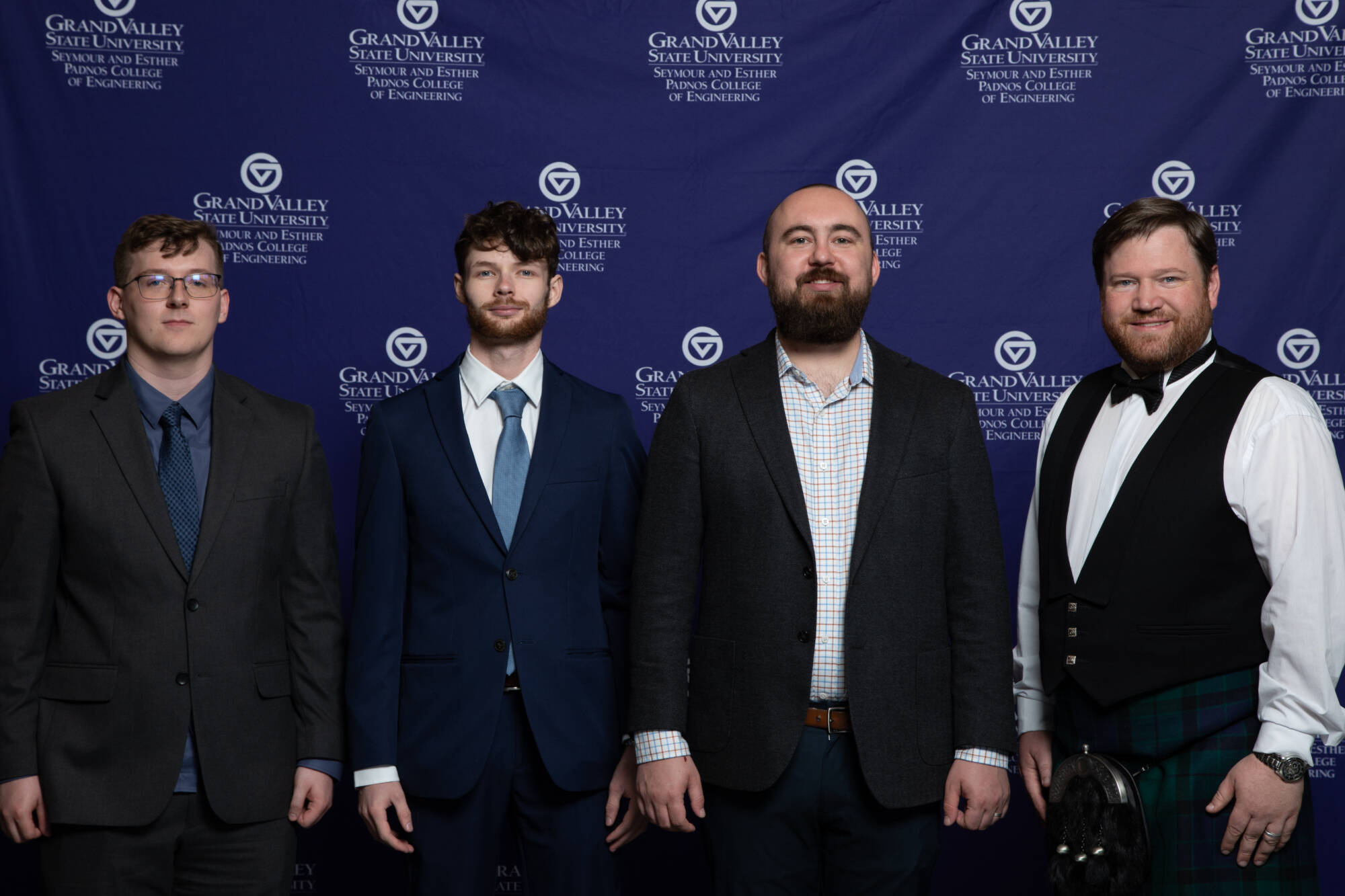 Group photo of Team 3